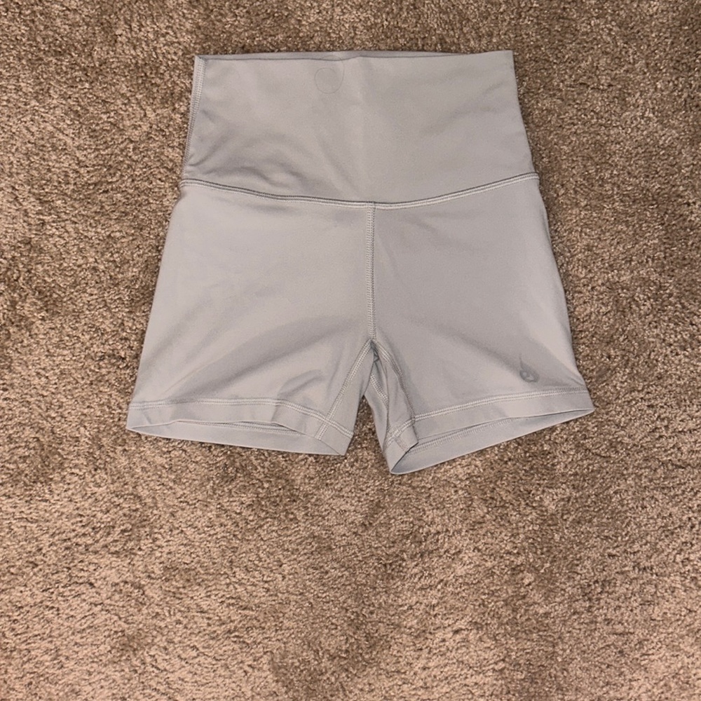 Gray Ryderwear Shorts